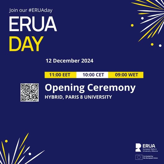 ERUA Day celebrations