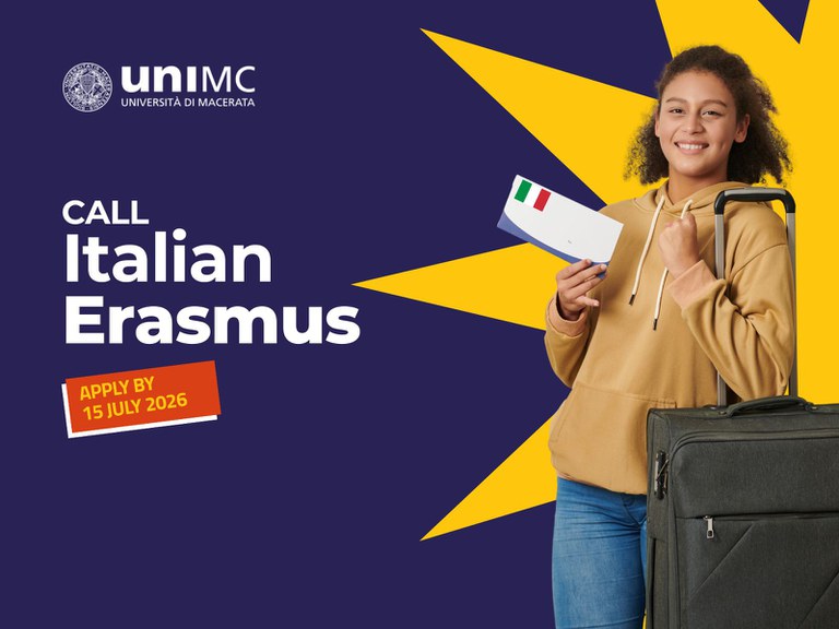 CALL ITALIAN ERASMUS