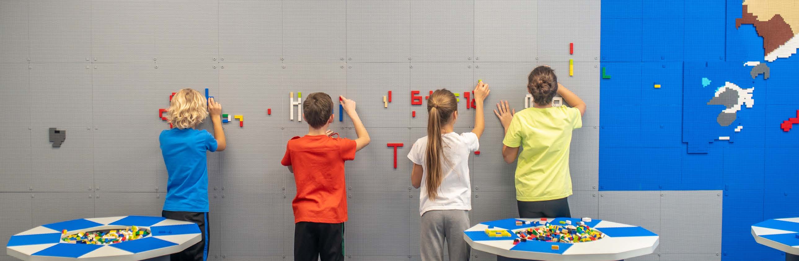 DESIGNING THE SOCIAL FUTURE WITH CHILDREN IN MUSEUMS