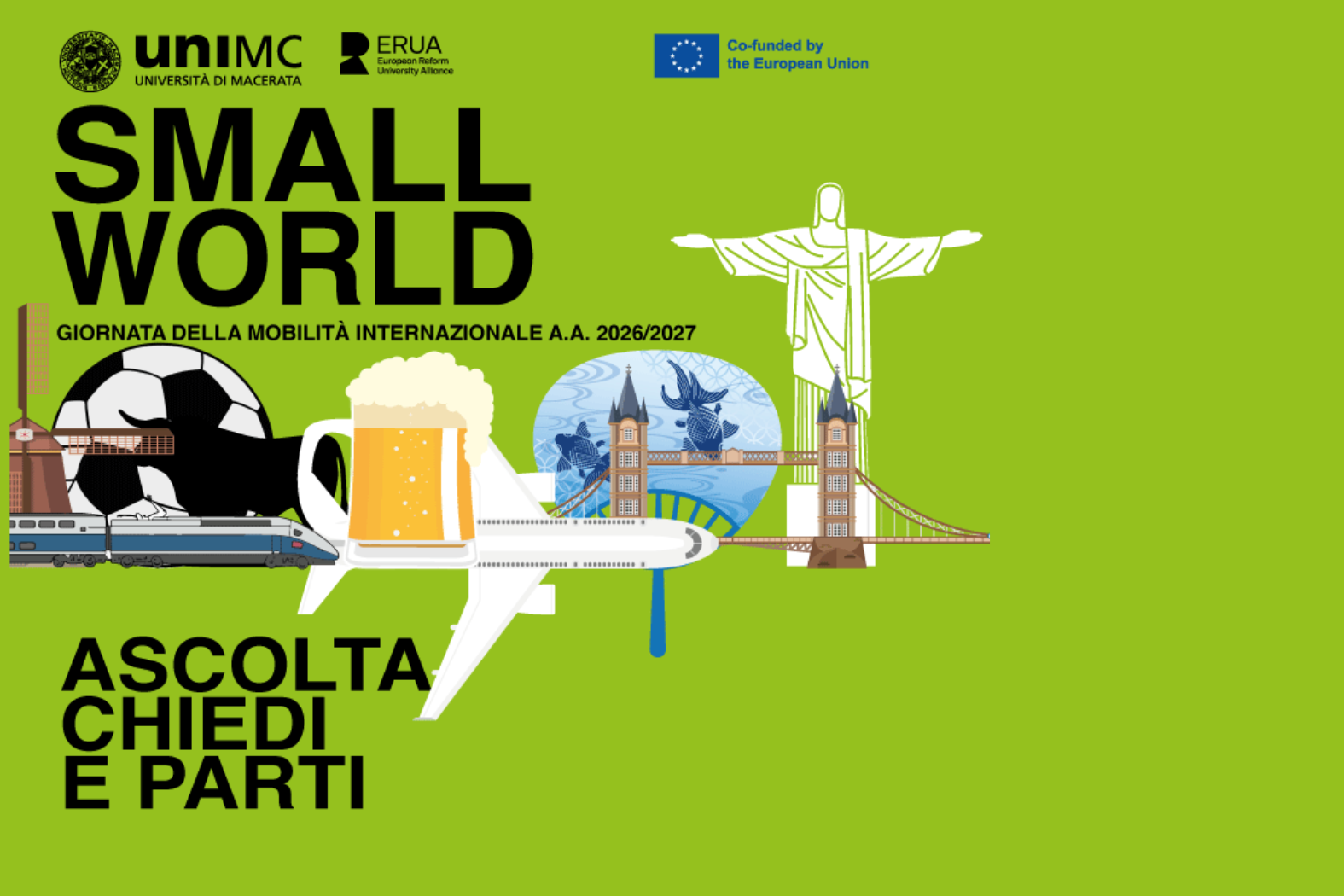 SMALL WORLD 2026/2027