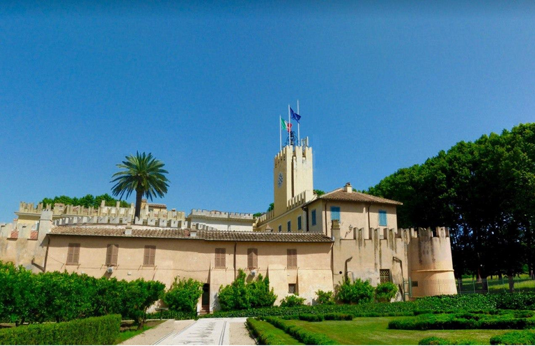 Internships at the Castelporziano estate