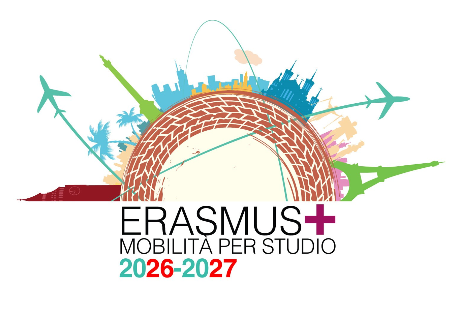 Bando Erasmus+ Mobilità per Studio 2026/2027 + Small World