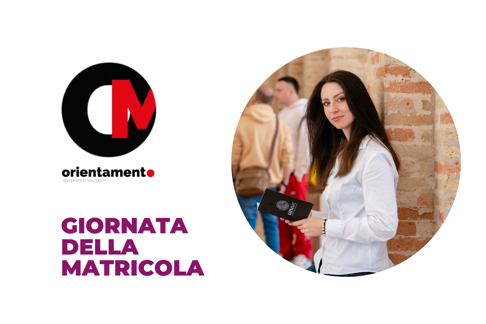 Giornata della matricola 2025 Giornata della matricola 2025