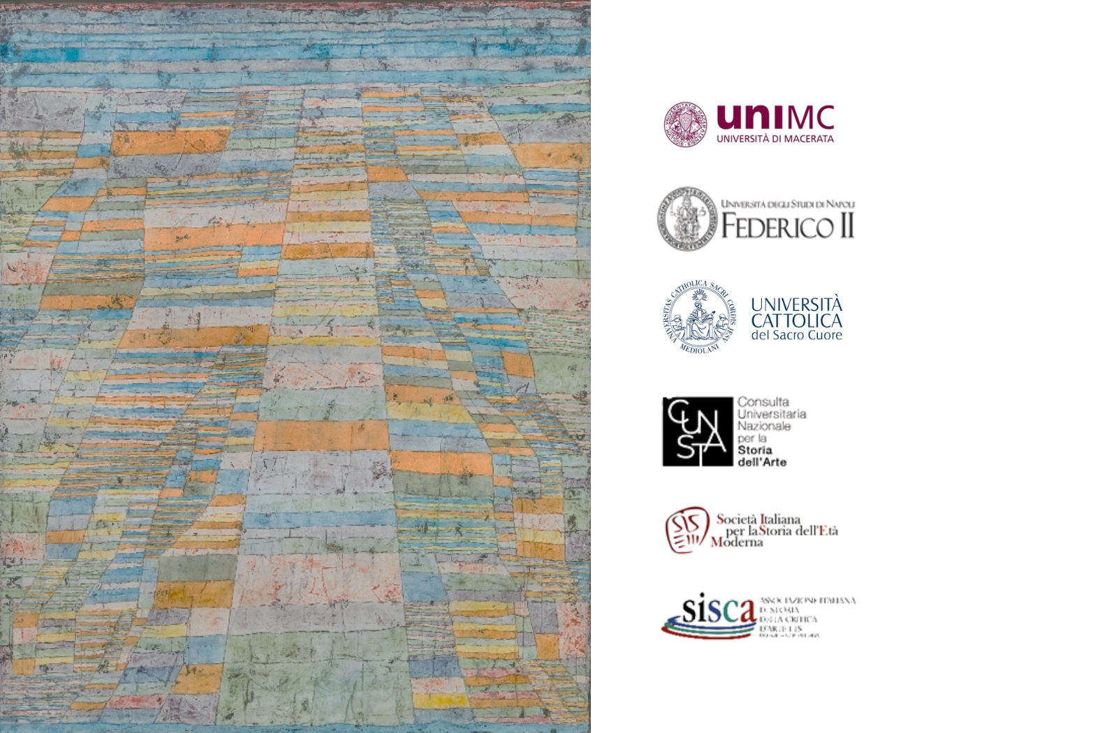 La didattica della Storia e della Storia dell’arte tra scuola e università
