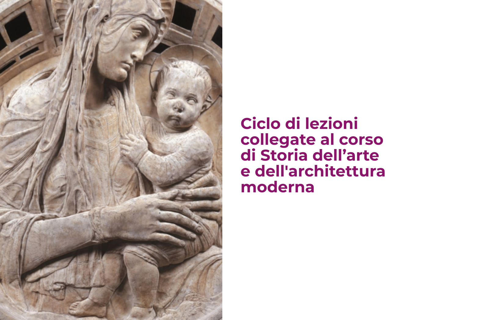 Materia, tecniche e funzioni nella storia dell’arte