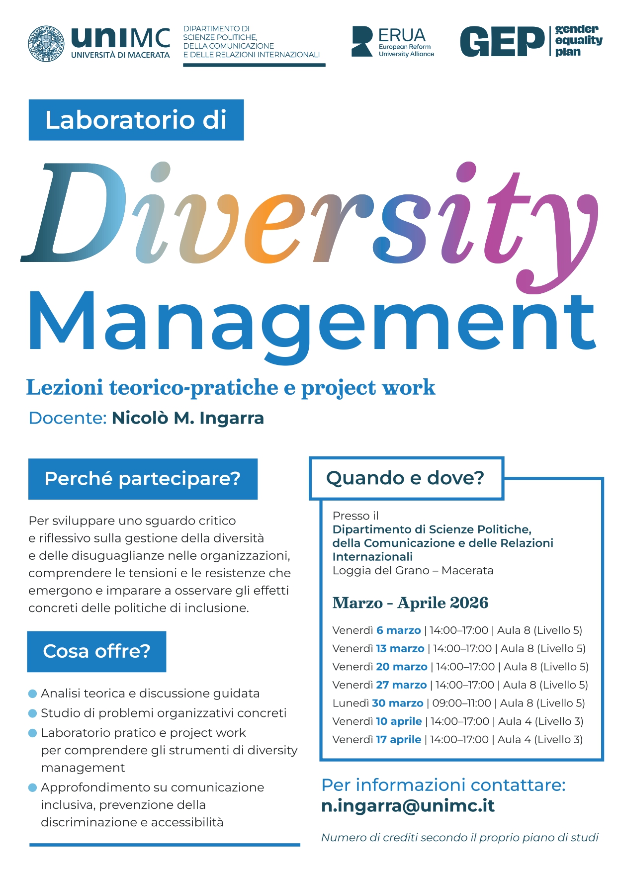 Diversity Management