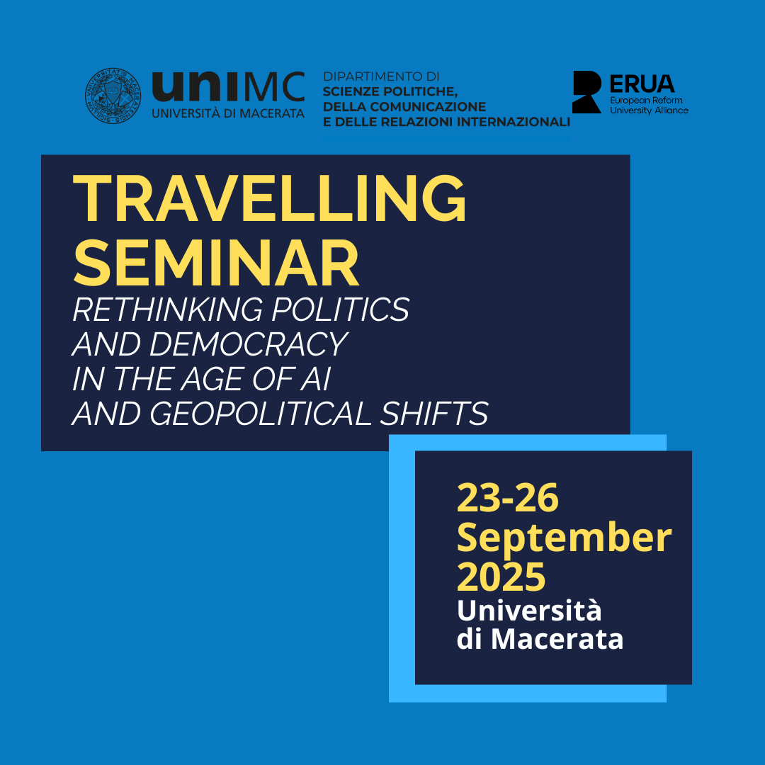 ERUA | Travelling Seminar