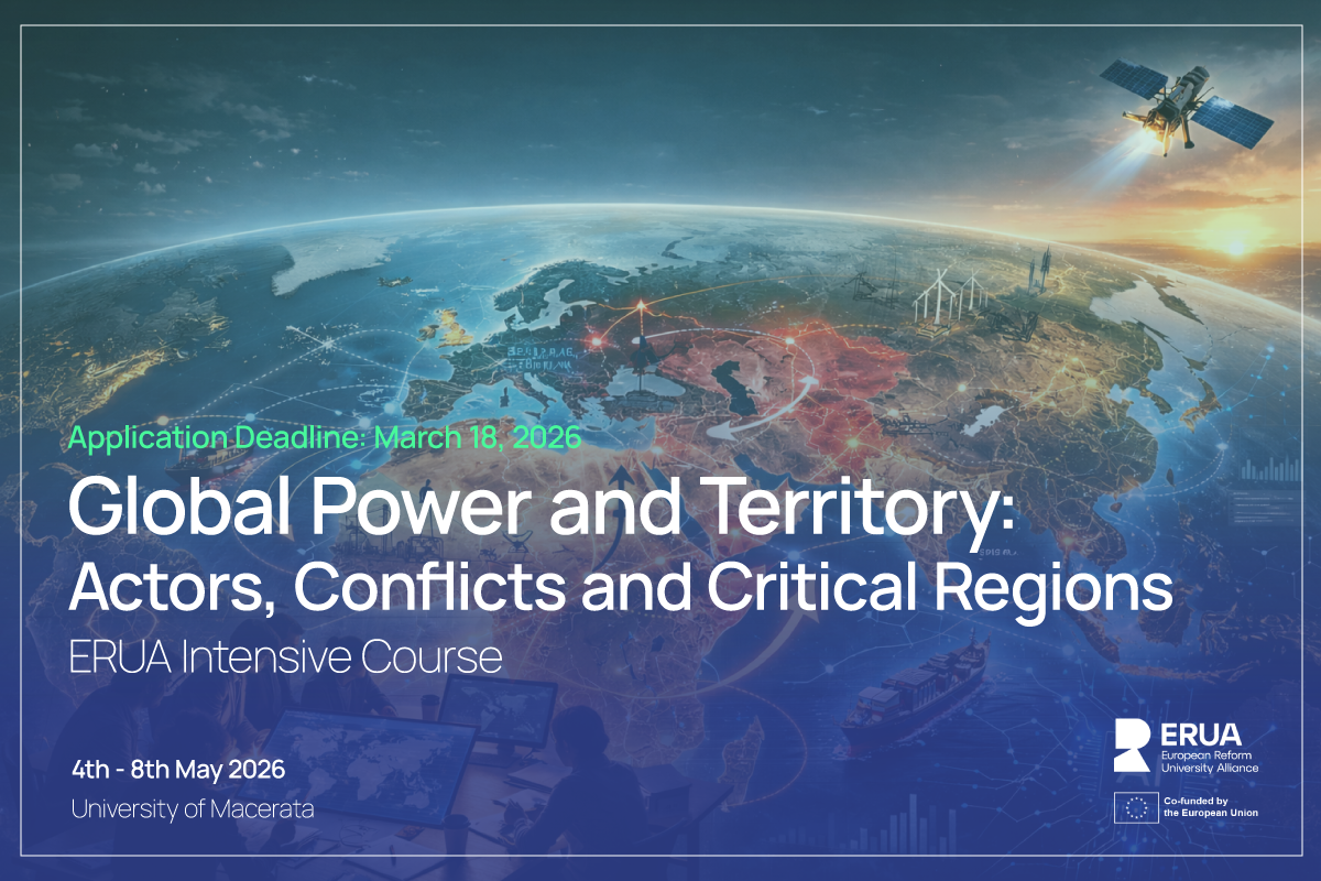 Global Power and Territory
