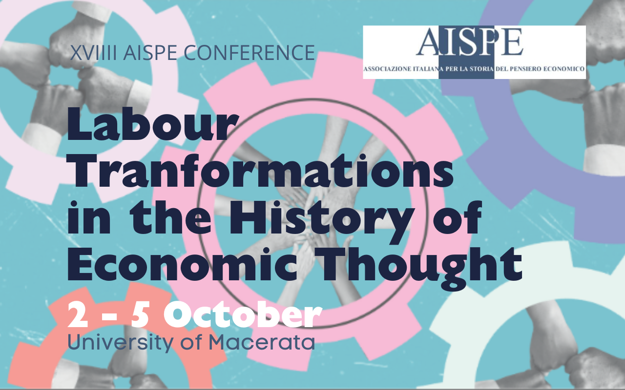 Labour Transformations in the History of Economic Thought