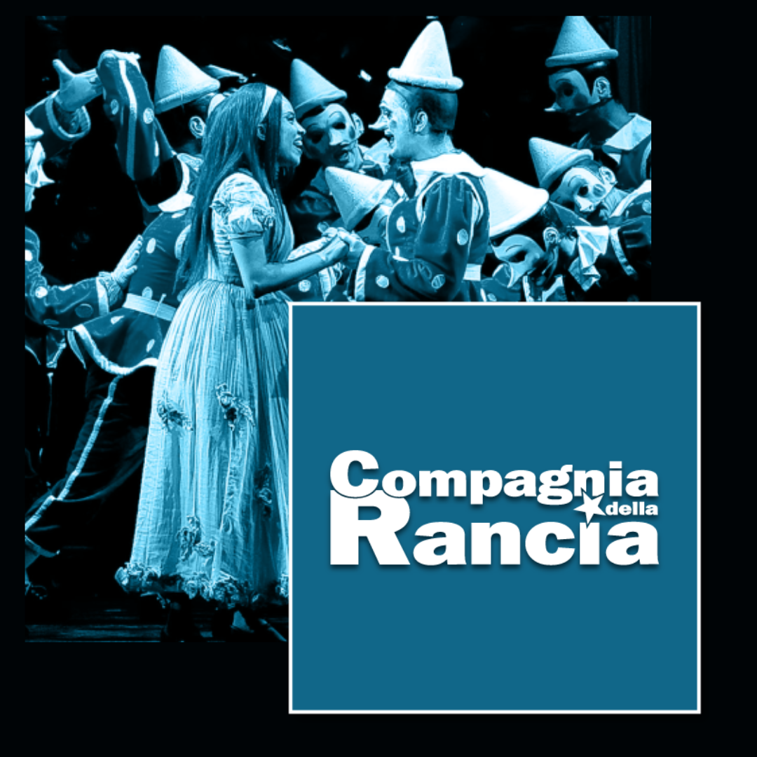Stage con La Compagnia della Rancia