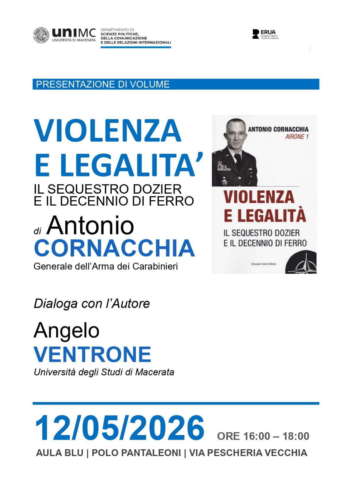 VIOLENZA E LEGALITA'
