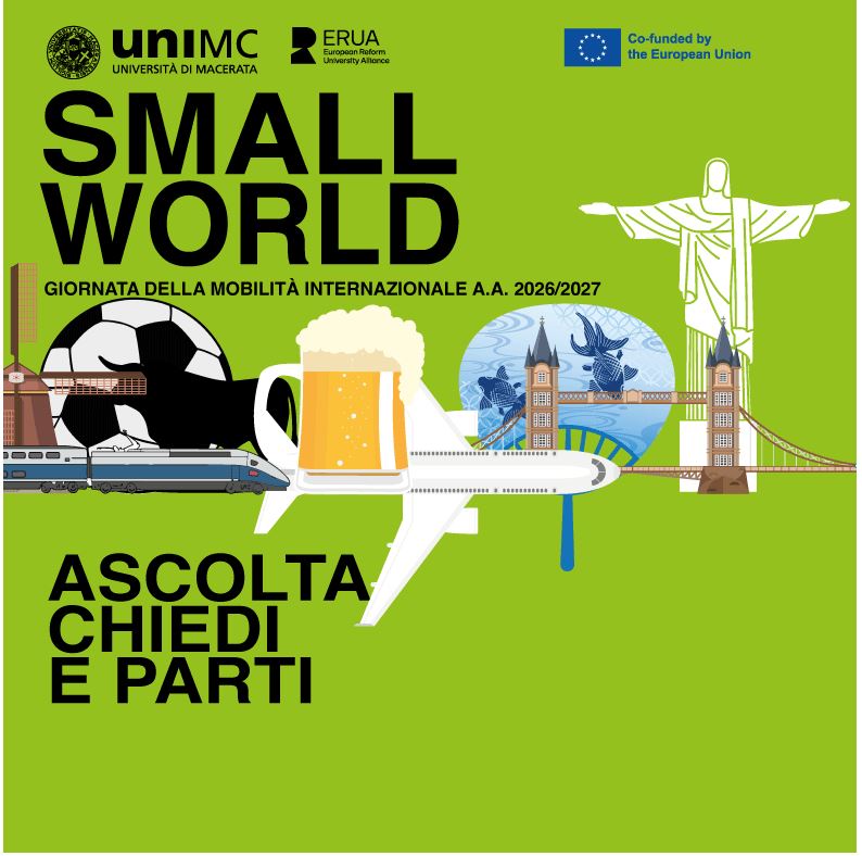 SMALL WORLD: International Mobility Day