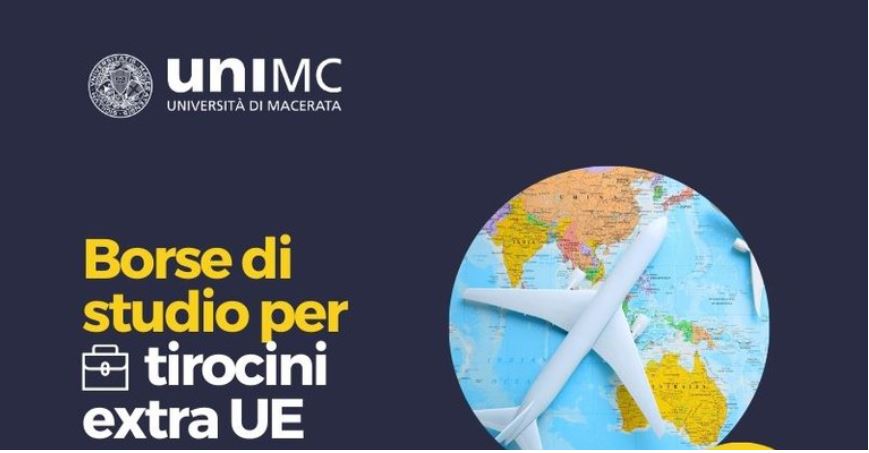 Borse di studio per tirocini extra UE