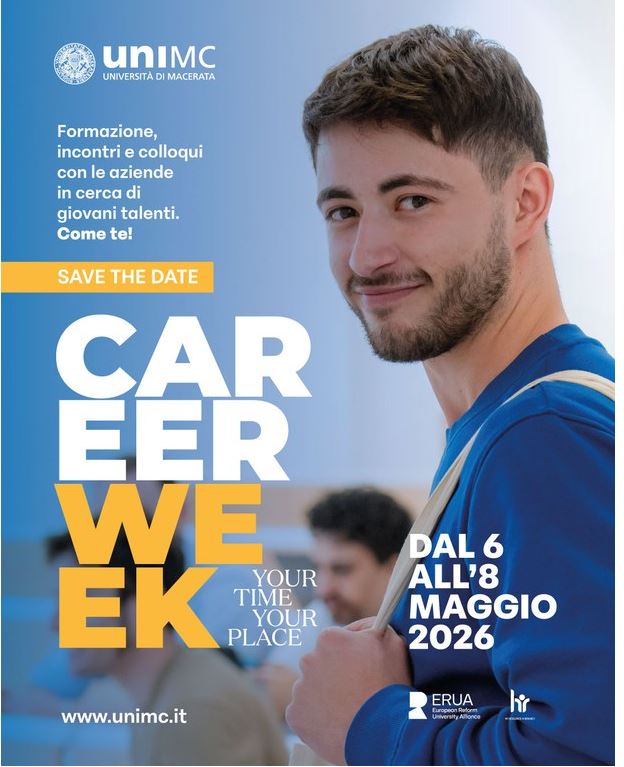 Career  Week ( 6-7-8 May 2026)