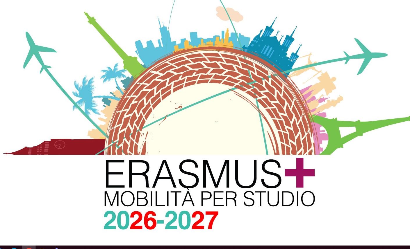 Erasmus+ Mobility for Study 2026/2027