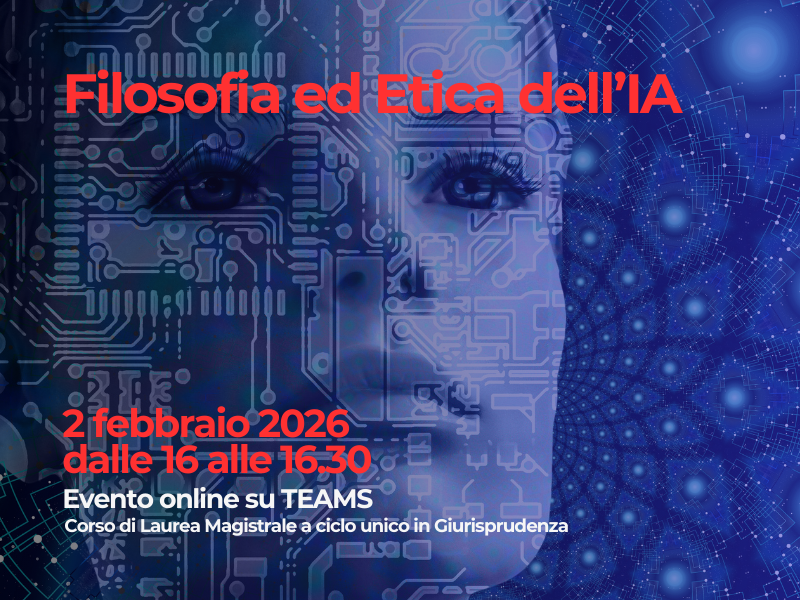 Filosofia ed Etica dell’IA Filosofia ed Etica dell’IA