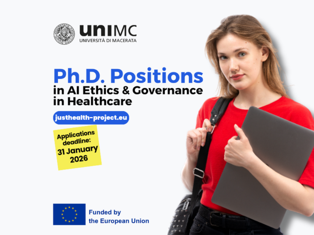 Fully Funded Ph.D. Positions in AI Ethics and Governance