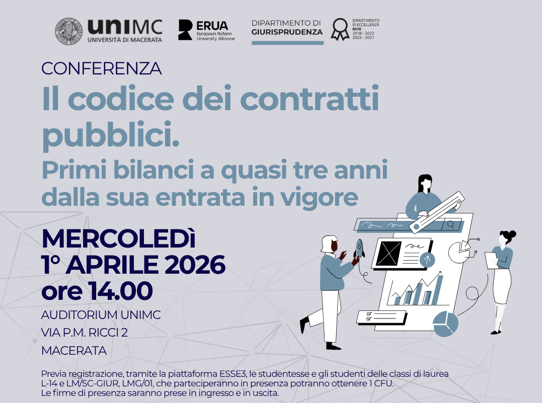 Il codice dei contratti pubblici. “Primi bilanci a quasi tre anni dalla sua entrata in vigore”