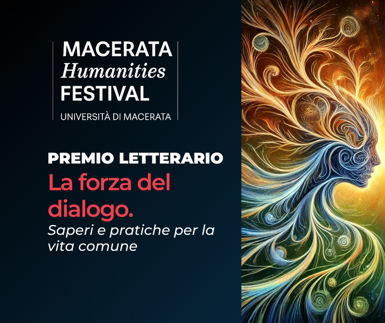 Premio letterario HUMANITIES per studenti delle superiori e università Premio letterario HUMANITIES per studenti delle superiori e università