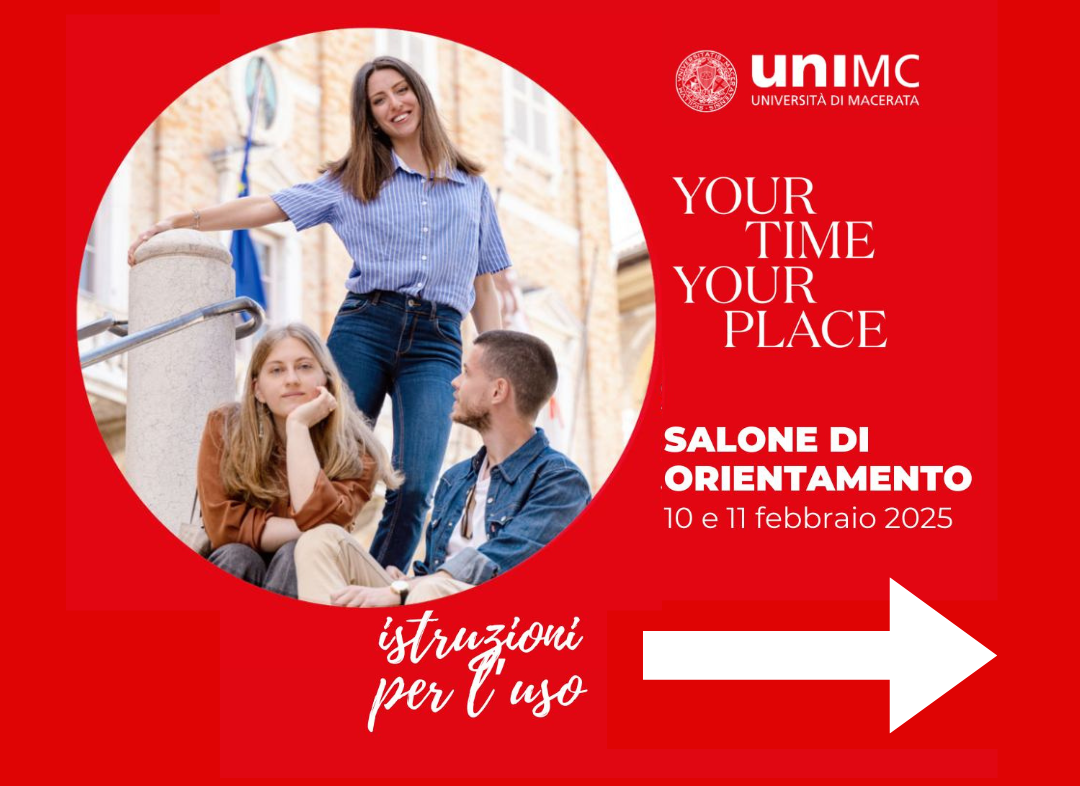 Salone di Orientamento | 10 e 11 febbraio 2025