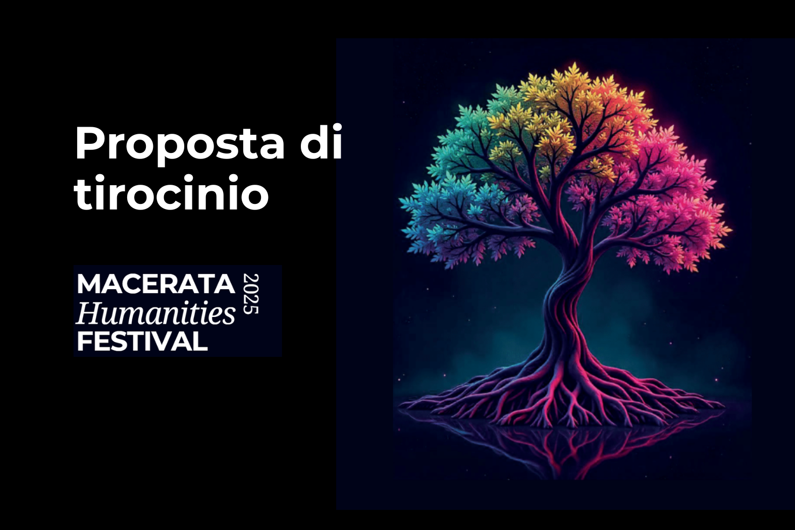 Avviso per gli studenti: proposta tirocinio interno Avviso per gli studenti: proposta tirocinio interno