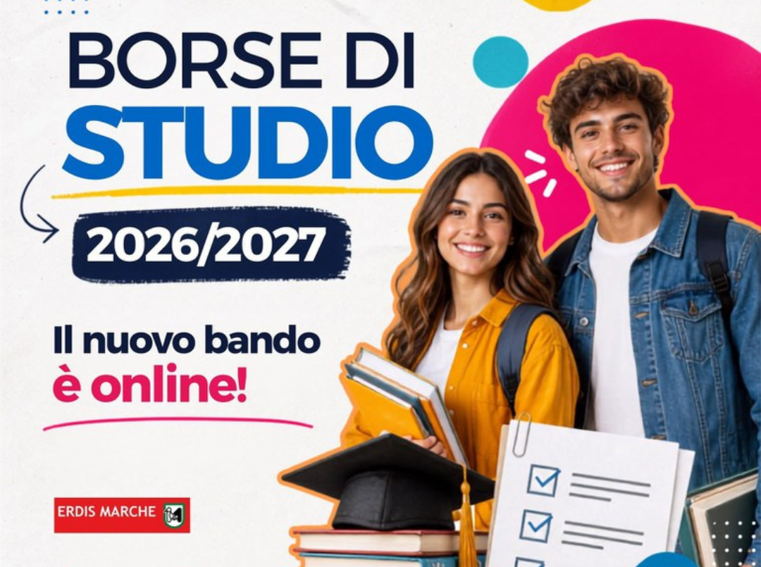 Borse di studio, pubblicato il bando Erdis