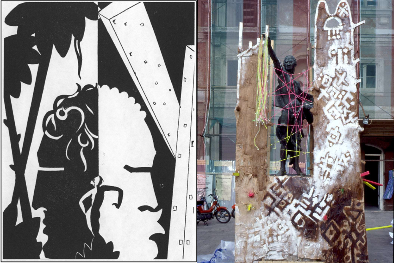 Prospettive decoloniali e arte contemporanea Prospettive decoloniali e arte contemporanea