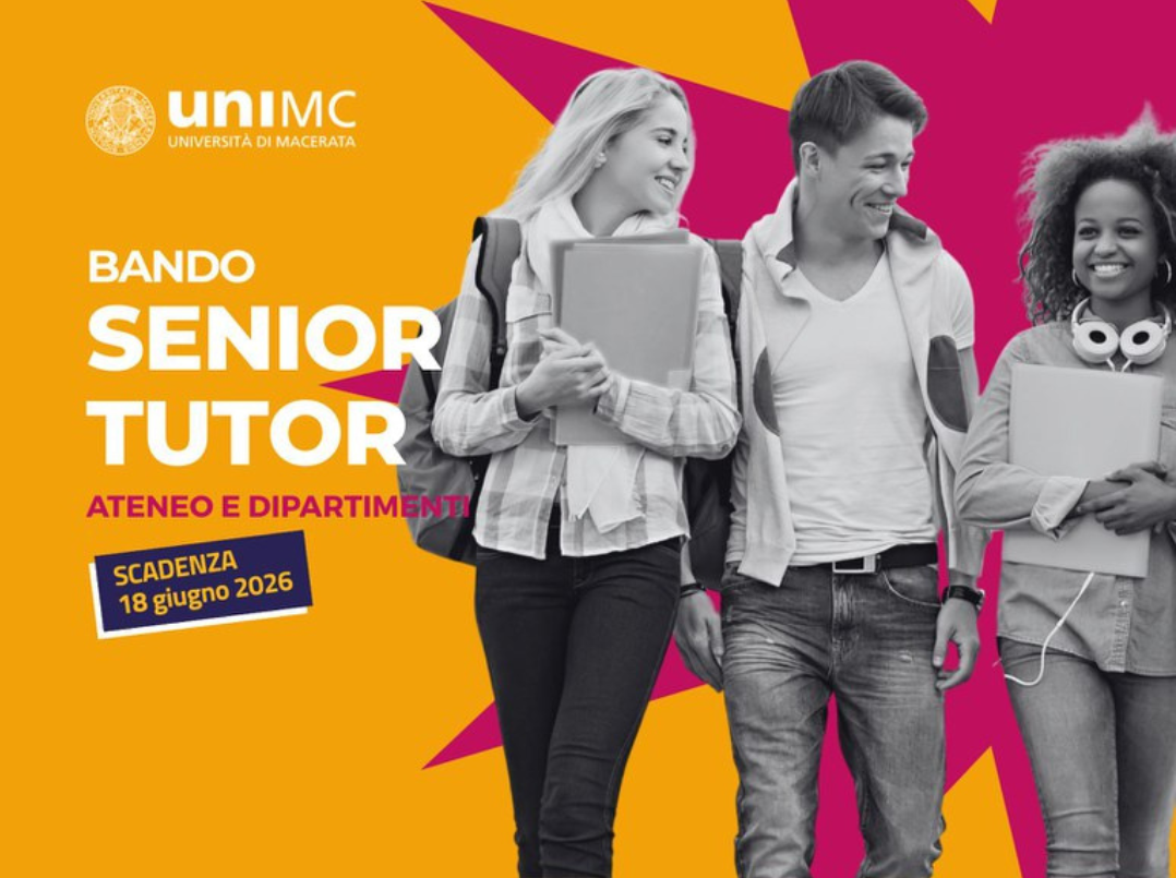 Diventa tutor Unimc