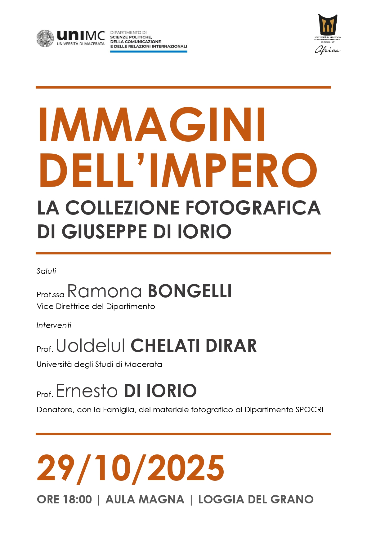 Immagini dell'Impero