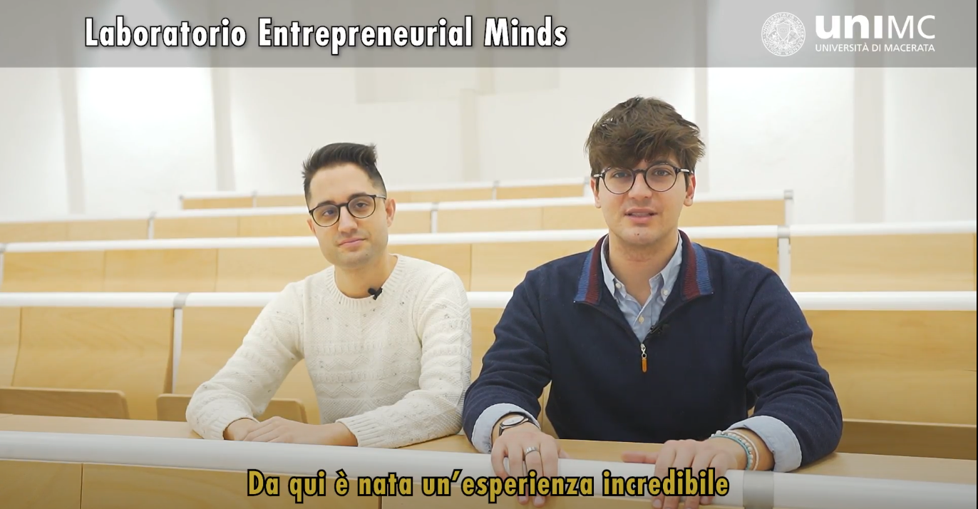 Laboratori per le competenze imprenditoriali