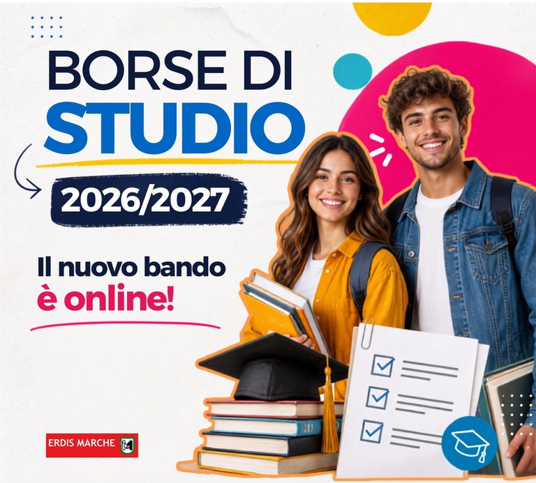 Borse di studio, pubblicato il bando Erdis Borse di studio, pubblicato il bando Erdis