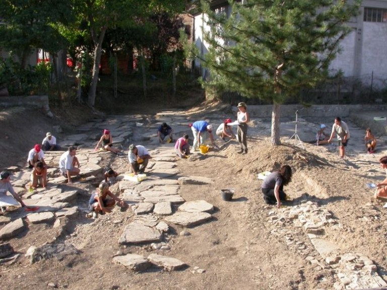 Partecipa alla campagna di scavo archeologico 2026 a Tifernum Mataurense