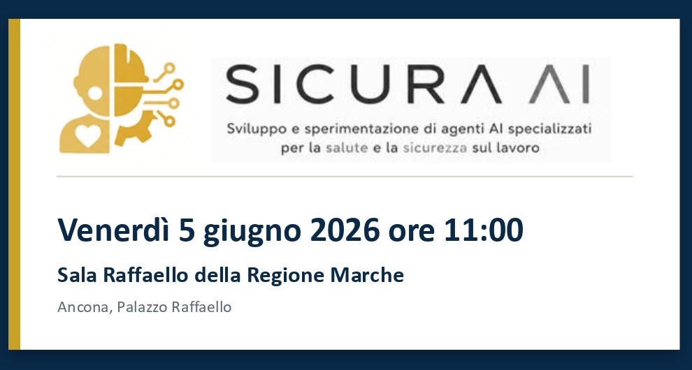 IA al servizio della sicurezza sul lavoro
