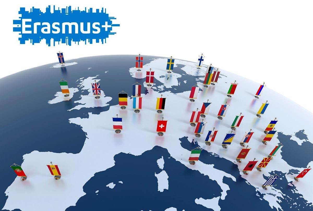Tirocini in Europa con Erasmus+ Traineeship 2024/2025 Tirocini in Europa con Erasmus+ Traineeship 2024/2025