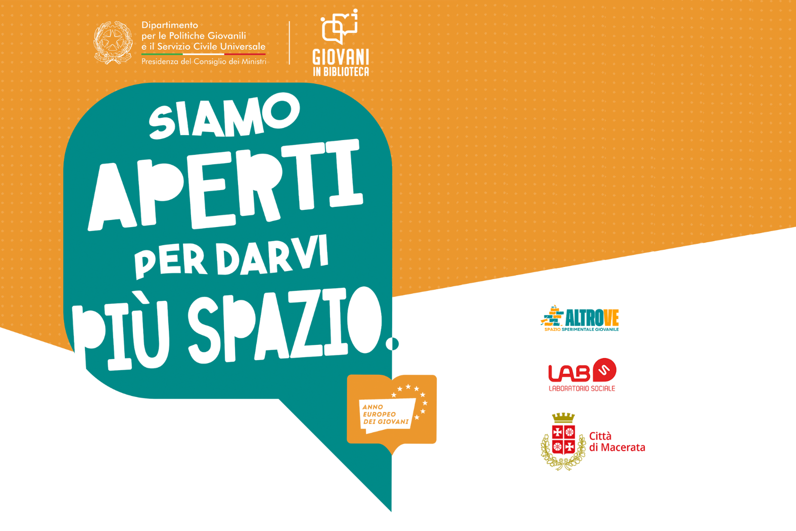 B.live. Biblioteca da Vivere B.live. Biblioteca da Vivere