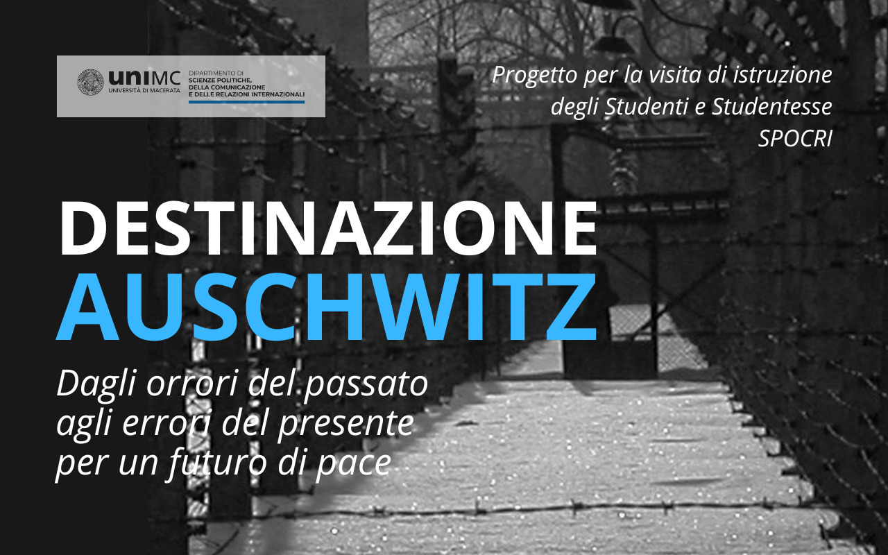 DESTINAZIONE AUSCHWITZ DESTINAZIONE AUSCHWITZ