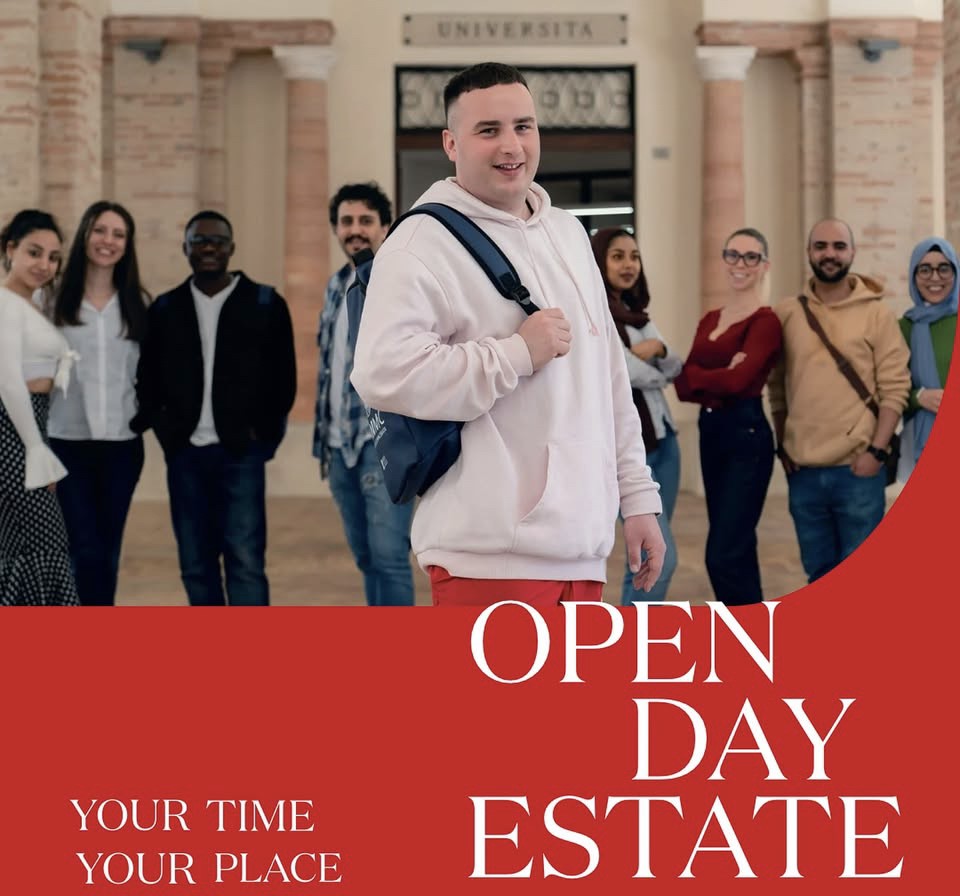 Open Day: 23 luglio e 28 agosto. Immatricolazioni dal 15 luglio