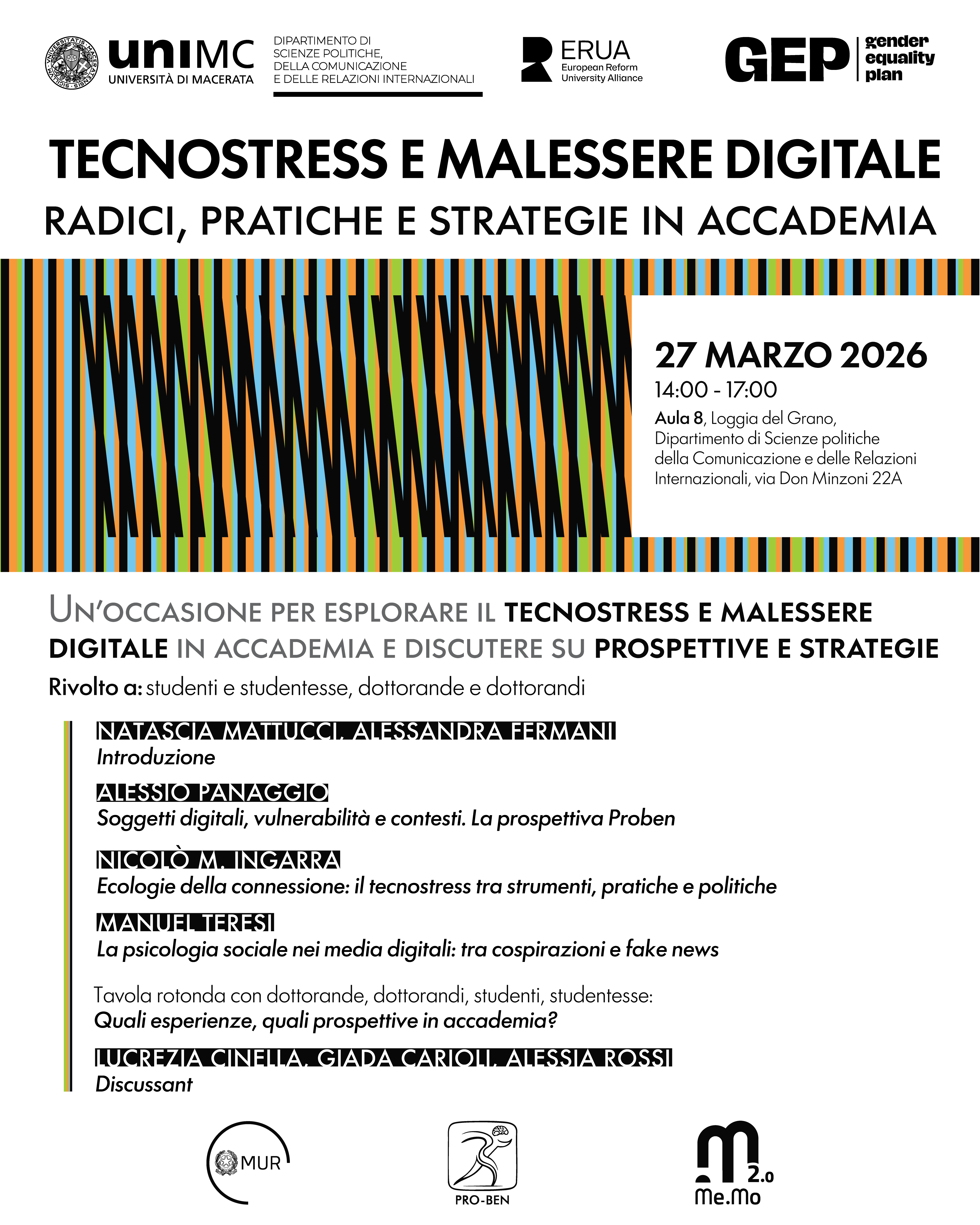Tecnostress e malessere digitale