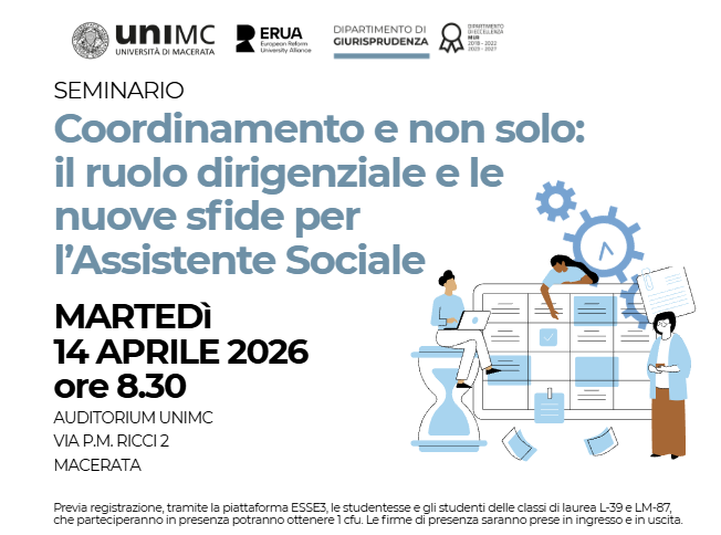 Coordinamento e non solo: il ruolo dirigenziale e le nuove sfide per l’Assistente Sociale